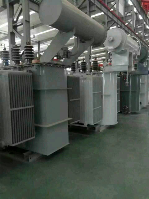 怀宁S11-6300KVA油浸式变压器